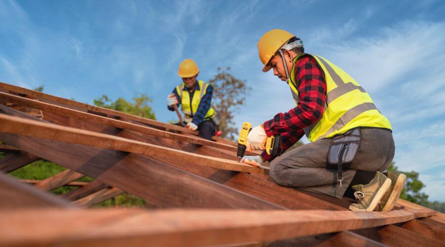 Professional Flat Roofing Installation services in Scammon, KS